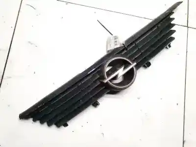 Peça sobressalente para automóvel em segunda mão grelha frontal por opel vectra b caravan 2.0 dti referências oem iam 90568226