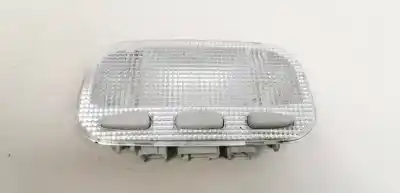 Peça sobressalente para automóvel em segunda mão luz interior por peugeot 807 2.0 hdi fap cat referências oem iam 