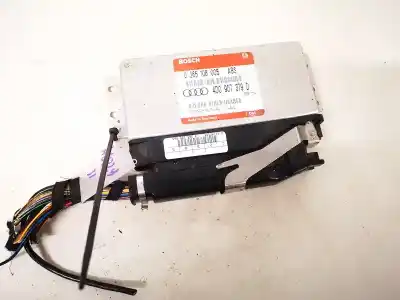 Second-hand car spare part abs control unit for audi a4 avant (b5) 1.9 tdi oem iam references 0265108005