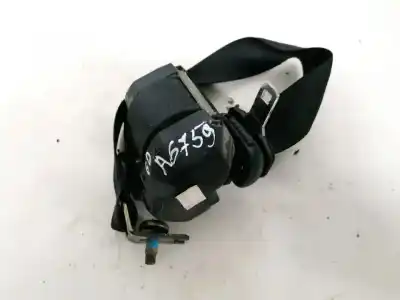 Pezzo di ricambio per auto di seconda mano cintura di sicurezza posteriore destra per ford mondeo iii (b5y) 2.0 16v tddi / tdci riferimenti oem iam trw1743594