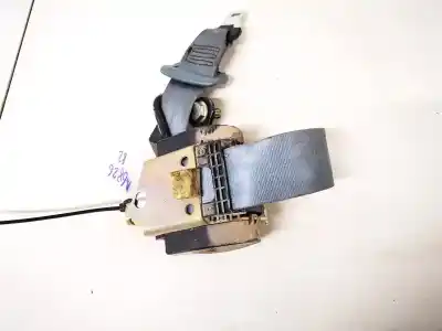 Second-hand car spare part rear left seat belt for renault megane i scenic (ja0) motor 1.9 ltr. - 72 kw dti diesel cat oem iam references 
