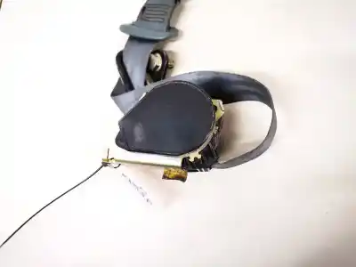 Автозапчастина б/у задній лівий ремін безпеки для renault megane i scenic (ja0) motor 1.9 ltr. - 72 kw dti diesel cat посилання на oem iam   