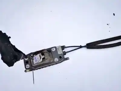 Автозапчасти б/у рычаг переключения передач за volkswagen golf v variant (1k5) 1.9 tdi ссылки oem iam 1k0711061a  