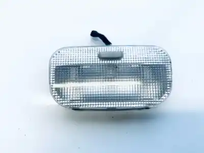 Peça sobressalente para automóvel em segunda mão luz interior por citroen c8 2.0 hdi fap cat referências oem iam 