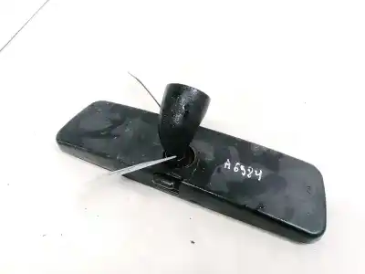 Автозапчастина б/у внутрішне дзеркало для audi a4, b6 2000.11 - 2004.11 2.0 96kw 2000.11 - 2004.12 посилання на oem iam e9014022