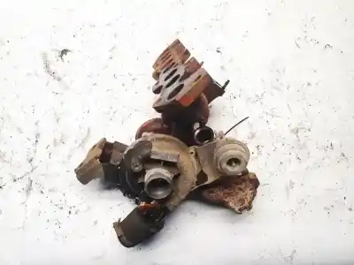 Peça sobressalente para automóvel em segunda mão turbocompresor por citroen c8 2.0 hdi fap cat referências oem iam 9644384180