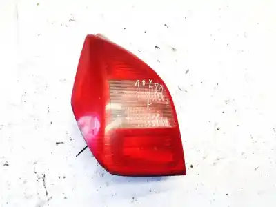 Peça sobressalente para automóvel em segunda mão farolim traseiro esquerdo por citroen c2 1.4 hdi referências oem iam 