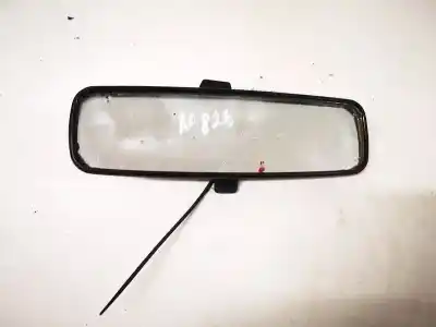 Second-hand car spare part interior rearview mirror for renault megane i scenic (ja0) motor 1.9 ltr. - 72 kw dti diesel cat oem iam references e200708