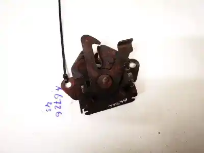 Автозапчасти б/у замок капота за mazda premacy (cp) 2.0 turbodiesel ссылки oem iam 