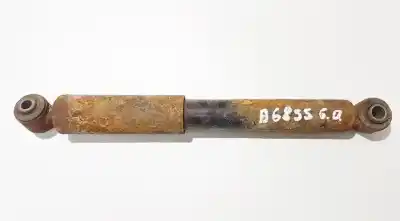 Peça sobressalente para automóvel em segunda mão amortecedor traseiro direito por opel zafira a 2.0 dti referências oem iam 