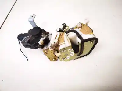 Автозапчасти б/у замок задней правой двери за mitsubishi space wagon (n80/n90) 2.4 glx ссылки oem iam mr349288