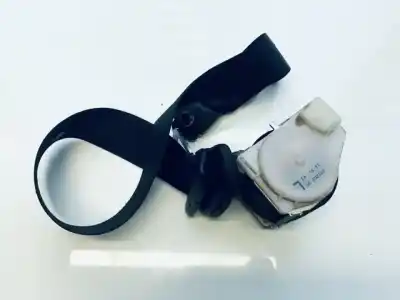 Peça sobressalente para automóvel em segunda mão cinto de segurança traseiro esquerdo por opel zafira a 2.0 dti referências oem iam 90580905