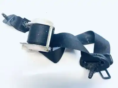 Peça sobressalente para automóvel em segunda mão cinto de segurança traseiro direito por opel zafira a 2.0 dti referências oem iam 90580906