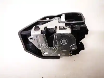 Second-hand car spare part REAR LEFT DOOR LOCK for BMW 5-SERIES, E60 /E61 2003.07 - 2010.03  OEM IAM references 7036171  