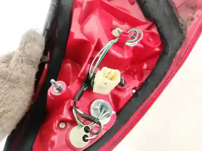 Second-hand car spare part left tailgate light for toyota rav 4 (a3) 2.2 turbodiesel cat oem iam references   