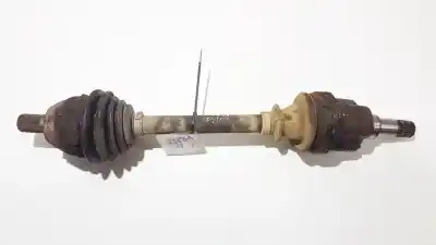 Peça sobressalente para automóvel em segunda mão transmissão dianteira esquerda por volvo v50 (545) 1.6 d referências oem iam 