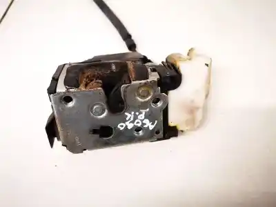 Pezzo di ricambio per auto di seconda mano serratura porta anteriore sinistra per fiat doblo (119) 1.9 d sx riferimenti oem iam 