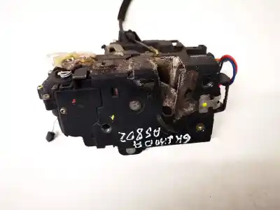 Second-hand car spare part REAR LEFT DOOR LOCK for SKODA FABIA I COMBI (6Y5)  OEM IAM references 3B4839015K  