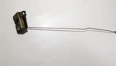 Pezzo di ricambio per auto di seconda mano serratura porta posteriore destra per volkswagen passat variant (3a5) 1.9 tdi riferimenti oem iam 357839016d