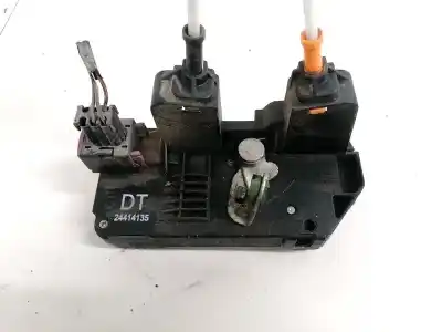 Pezzo di ricambio per auto di seconda mano serratura porta posteriore destra per opel astra g caravan 1.4 16v riferimenti oem iam 24414135