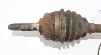 Peça sobressalente para automóvel em segunda mão transmissão dianteira esquerda por citroen c2 1.4 hdi referências oem iam   