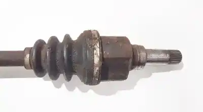 Peça sobressalente para automóvel em segunda mão transmissão dianteira esquerda por citroen c2 1.4 hdi referências oem iam   