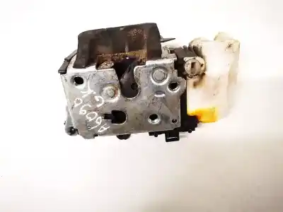 Pezzo di ricambio per auto di seconda mano serratura porta posteriore sinistra per fiat doblo (119) 1.9 d sx riferimenti oem iam 