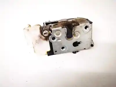 Pezzo di ricambio per auto di seconda mano serratura porta posteriore sinistra per fiat doblo (119) 1.9 d sx riferimenti oem iam 