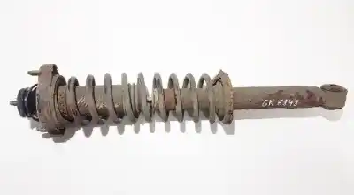 Pezzo di ricambio per auto di seconda mano Ammortizzatore Posteriore Sinistro per MITSUBISHI SPACE STAR (DG0) 1.3 CAT Riferimenti OEM IAM   