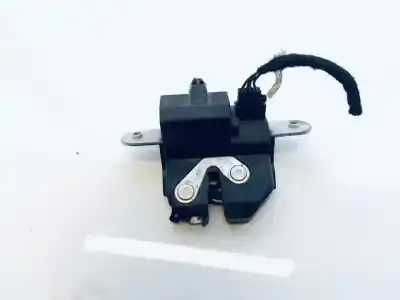 Pezzo di ricambio per auto di seconda mano baule / serratura del cancello per opel meriva b 1.7 16v cdti riferimenti oem iam 13317445