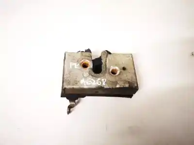 Second-hand car spare part left front door lock for audi 80 (811/813) 1.8 oem iam references 893837015c