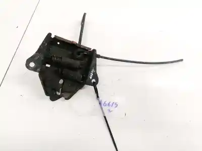 Second-hand car spare part bonnet lock for kia sorento 3.5 v6 ex oem iam references 