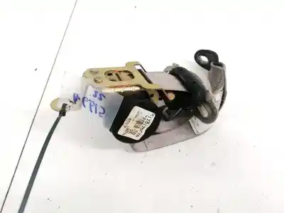 Second-hand car spare part rear left seat belt for kia sorento 3.5 v6 ex oem iam references 