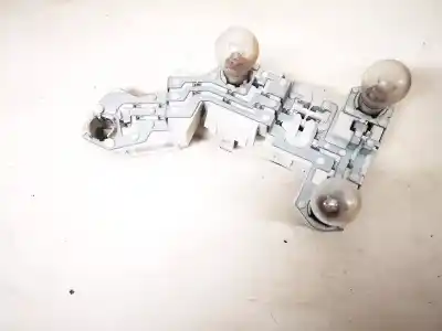 Peça sobressalente para automóvel em segunda mão suporte de lâmpada por volvo v50 (545) 1.6 d referências oem iam 281222