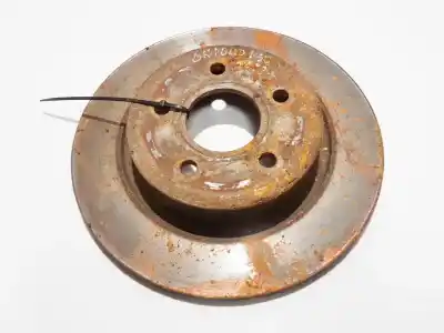 Peça sobressalente para automóvel em segunda mão disco de travão traseiro por volvo v50 (545) 1.6 d referências oem iam 