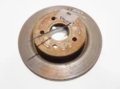 Peça sobressalente para automóvel em segunda mão disco de travão traseiro por volvo v50 (545) 1.6 d referências oem iam 