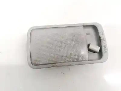 Second-hand car spare part interior light for toyota corolla verso (e12) 2.0 turbodiesel cat oem iam references 