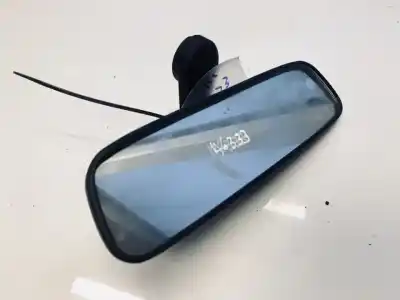 Peça sobressalente para automóvel em segunda mão espelho retrovisor interior por subaru legacy berl. b13 (bl) 2.0 d classic referências oem iam e13010836