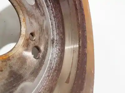 Автозапчасти б/у задний тормозной диск за toyota rav 4 (a3) 2.2 turbodiesel cat ссылки oem iam   