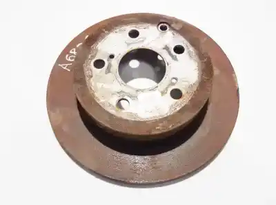 Pezzo di ricambio per auto di seconda mano disco freno posteriore per toyota rav 4 (a3) 2.2 turbodiesel cat riferimenti oem iam 