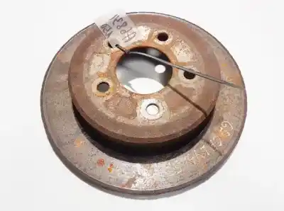 Recambio de automóvil de segunda mano de disco de freno trasero para chrysler grand voyager 2.5 d referencias oem iam 
