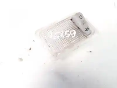 Peça sobressalente para automóvel em segunda mão luz interior por ford galaxy (ca1) 2.0 tdci cat referências oem iam 