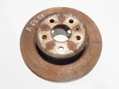 Tweedehands auto-onderdeel achterremschijf voor opel mokka / mokka x (j13) 1.7 cdti (_76) oem iam-referenties 13502868