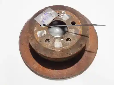 Peça sobressalente para automóvel em segunda mão disco de travão traseiro por subaru legacy berl. b13 (bl) 2.0 d classic referências oem iam 