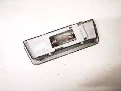 Автозапчастина б/у внутрішне світло для opel zafira, a 1999.04 - 2003.11 2.2 dti 16v 92kw 2002.01 - 2005.06 посилання на oem iam 09153192  