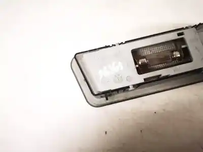 Автозапчастина б/у внутрішне світло для opel zafira, a 1999.04 - 2003.11 2.2 dti 16v 92kw 2002.01 - 2005.06 посилання на oem iam 09153192  