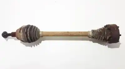 Pièce détachée automobile d'occasion transmission avant gauche pour volkswagen golf v (1k1) 1.6 fsi références oem iam 1j0407285f