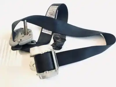 Peça sobressalente para automóvel em segunda mão cinto de segurança traseiro esquerdo por toyota corolla verso (r1) 2.0 d-4d luna referências oem iam 7l2540