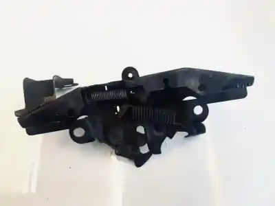 Peça sobressalente para automóvel em segunda mão fechadura do capô por toyota corolla verso (r1) 2.0 d-4d luna referências oem iam 