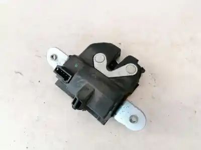 Pezzo di ricambio per auto di seconda mano baule / serratura del cancello per opel meriva b 1.7 16v cdti riferimenti oem iam 13317445